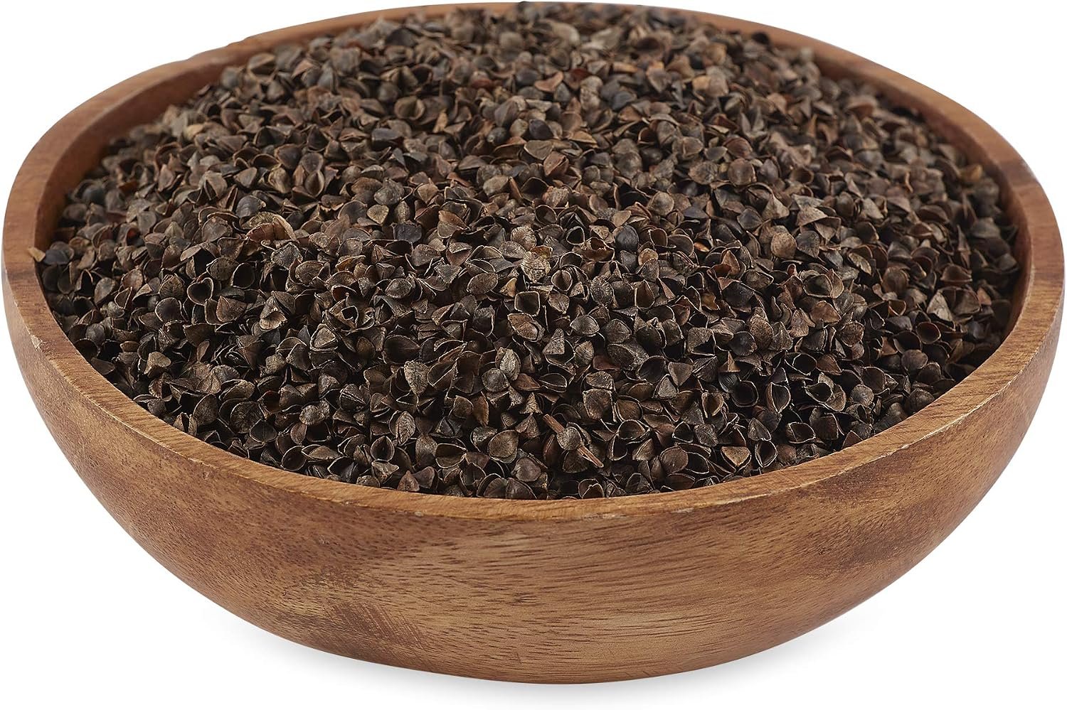 Bucky All Natural Buckwheat Hulls, Pillow Refill, 2 lbs Buckwheat Hulls