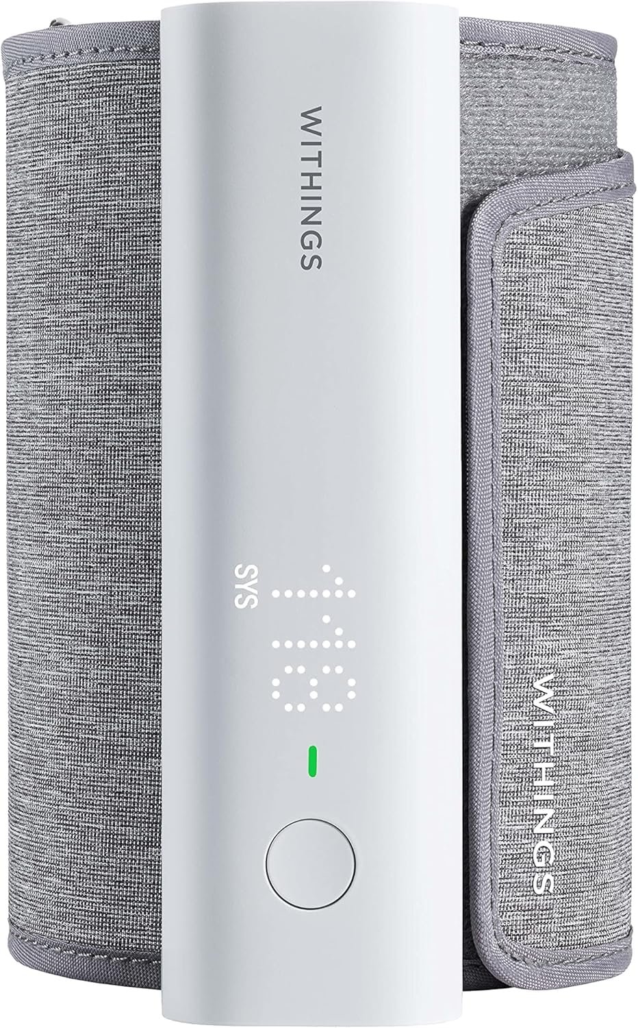 WITHINGS BPM Connect – Blood Pressure Cuff, FDA Cleared, WiFi & Bluetooth