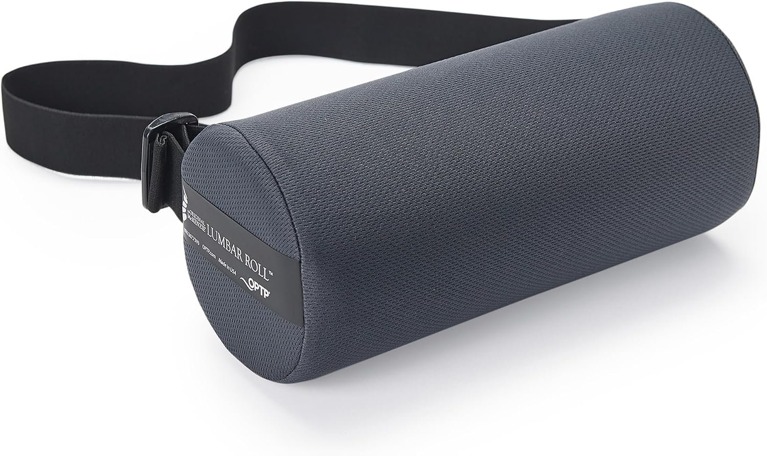 OPTP The Original McKenzie Lumbar Roll – Standard Density Low Back Support