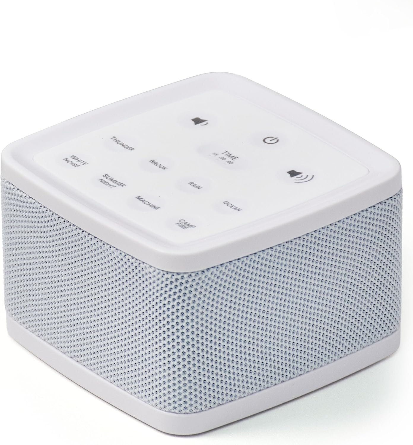 White Noise Machine for Baby Sleep, Portable Sound Machine