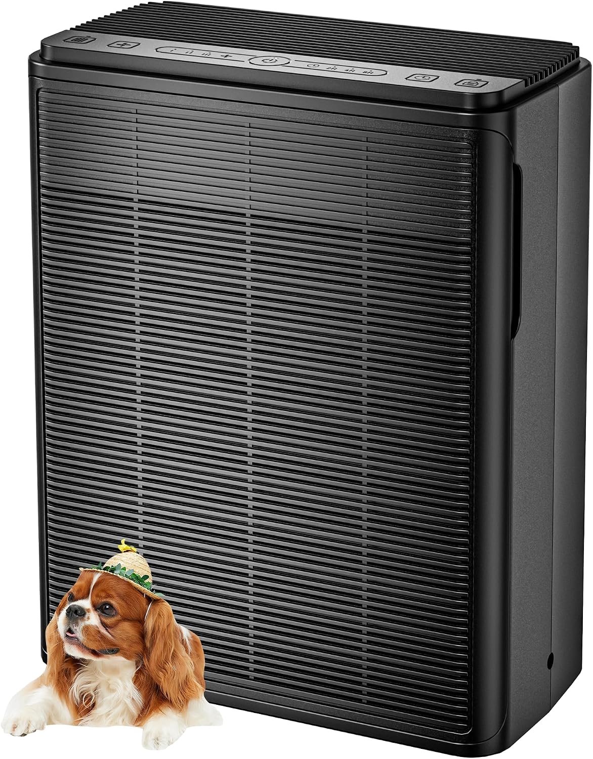 Air Purifiers for Home Large Room Up to 2000 Ft² with Washable Filters, AIUZLK H13 HEPA Filter,Bedroom Air Purifier for Pet,Air Cleaner for Smoke Pet Hair Dander Odor,P260