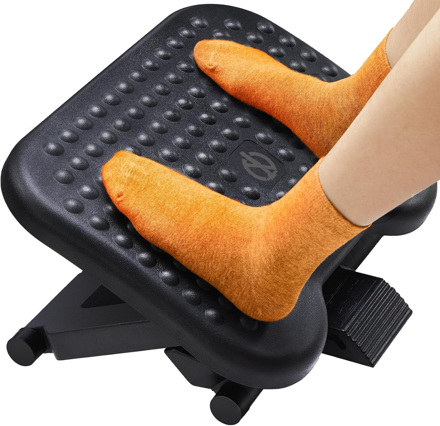 ErGear Adjustable Footrest Under Desk with 3 Height Settings