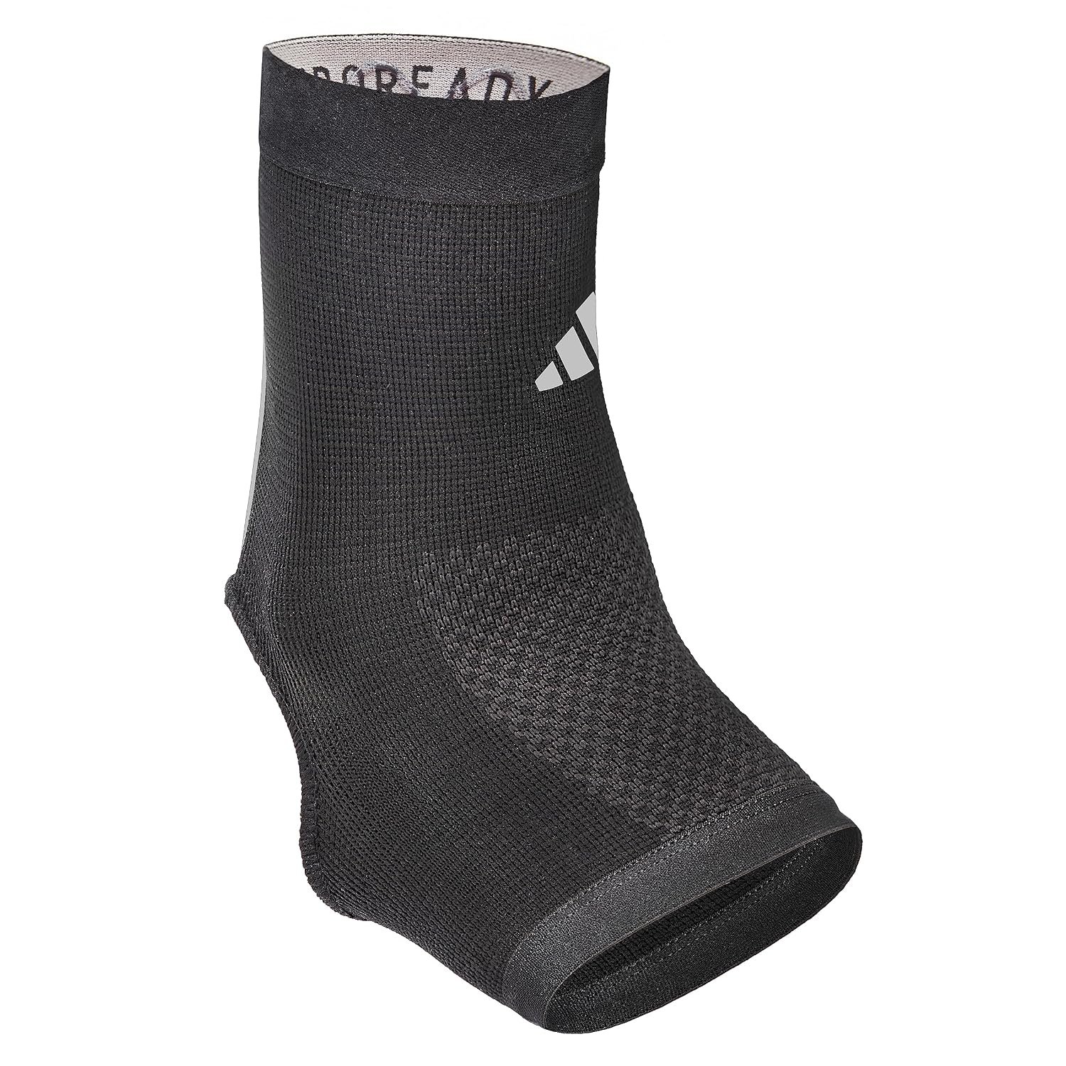 adidas Performance Climacool Ankle Support Sleeve – Ankle Sleeve for Training, Competitions, Support, and General Fitness – Ergonomic Design, Silicone Grip, Breathable & Durable Material – Large